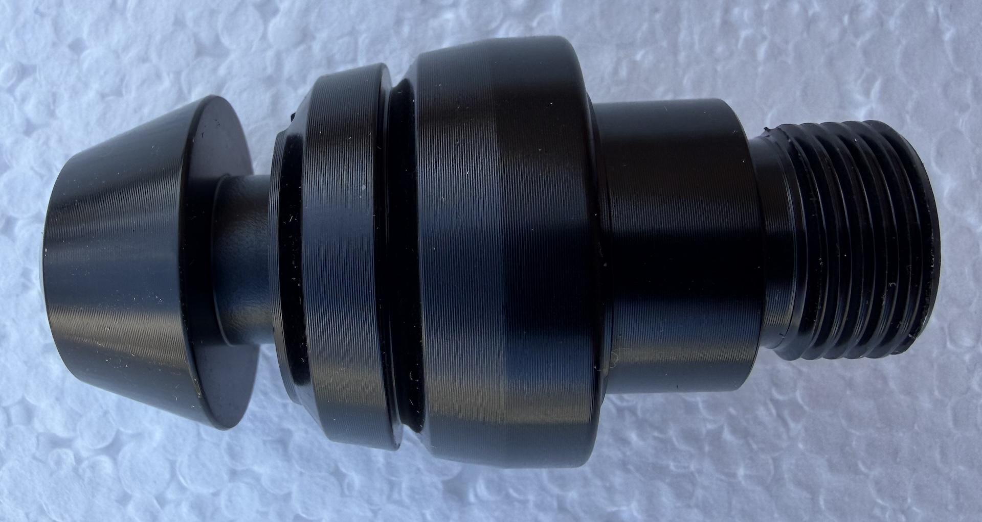 Aprilia 2S002339 Handlebar End Weights: Upgrade for RSV4 & Tuono V4 E5+