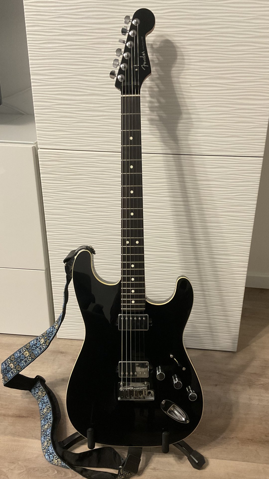Fender Made in Japan Modern Stratocaster HH