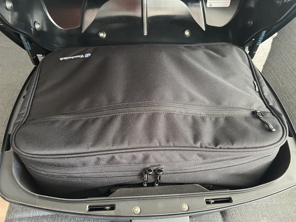 Best inner bag for BMW K1600GT top case